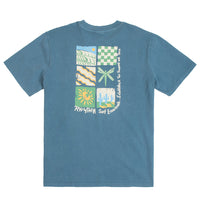 Rhythm Mementos Vintage Mens Tee