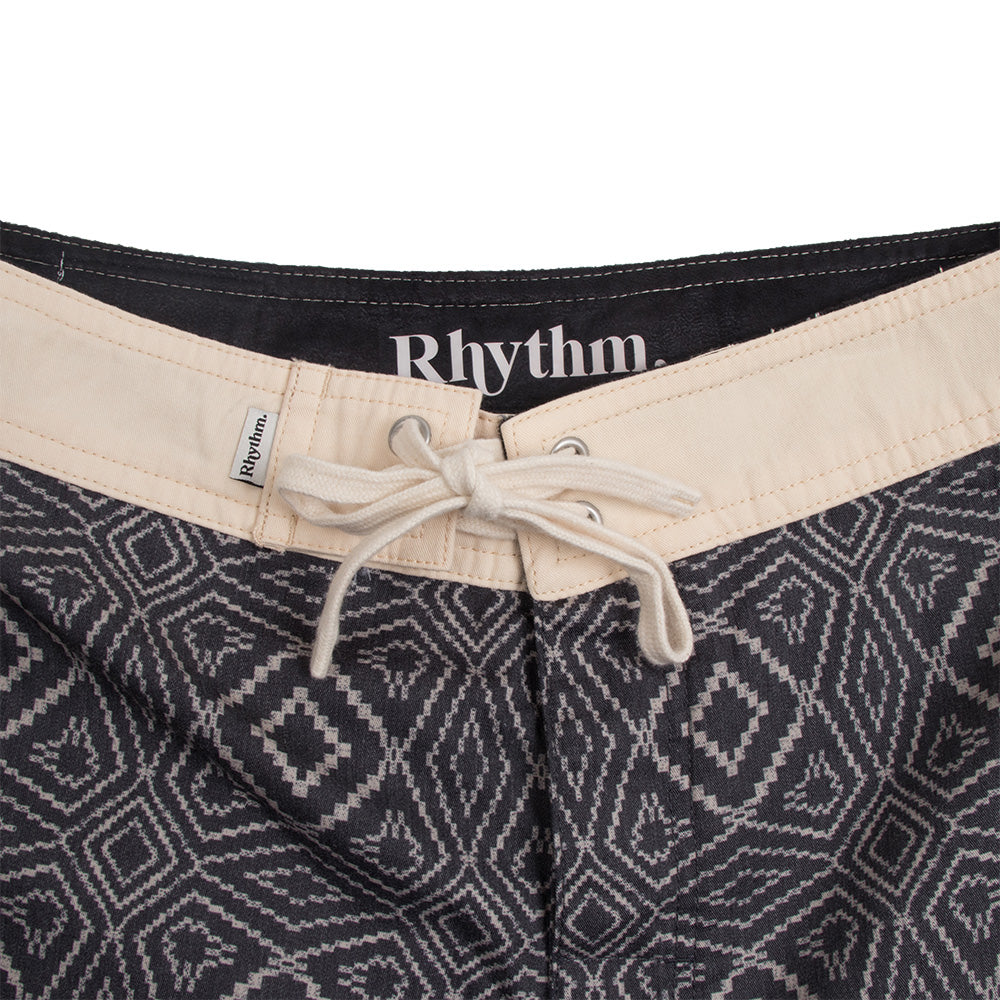 Rhythm Mosaic Heritage Mens Boardshorts