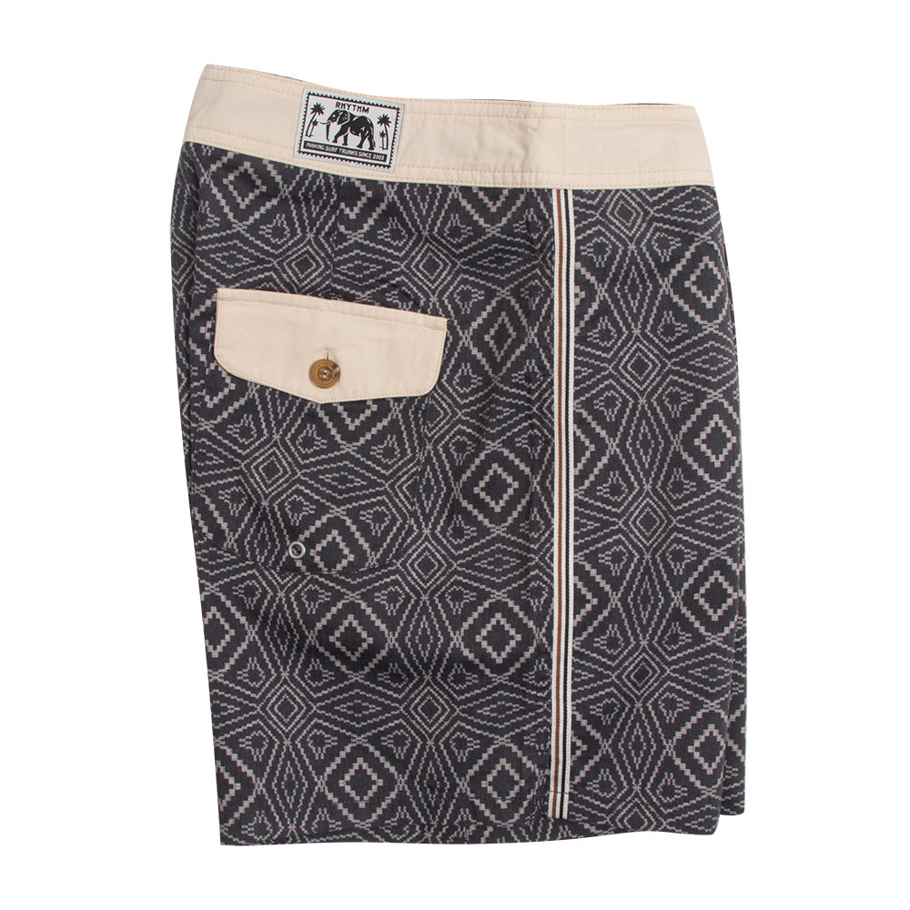 Rhythm Mosaic Heritage Mens Boardshorts