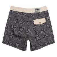 Rhythm Mosaic Heritage Mens Boardshorts