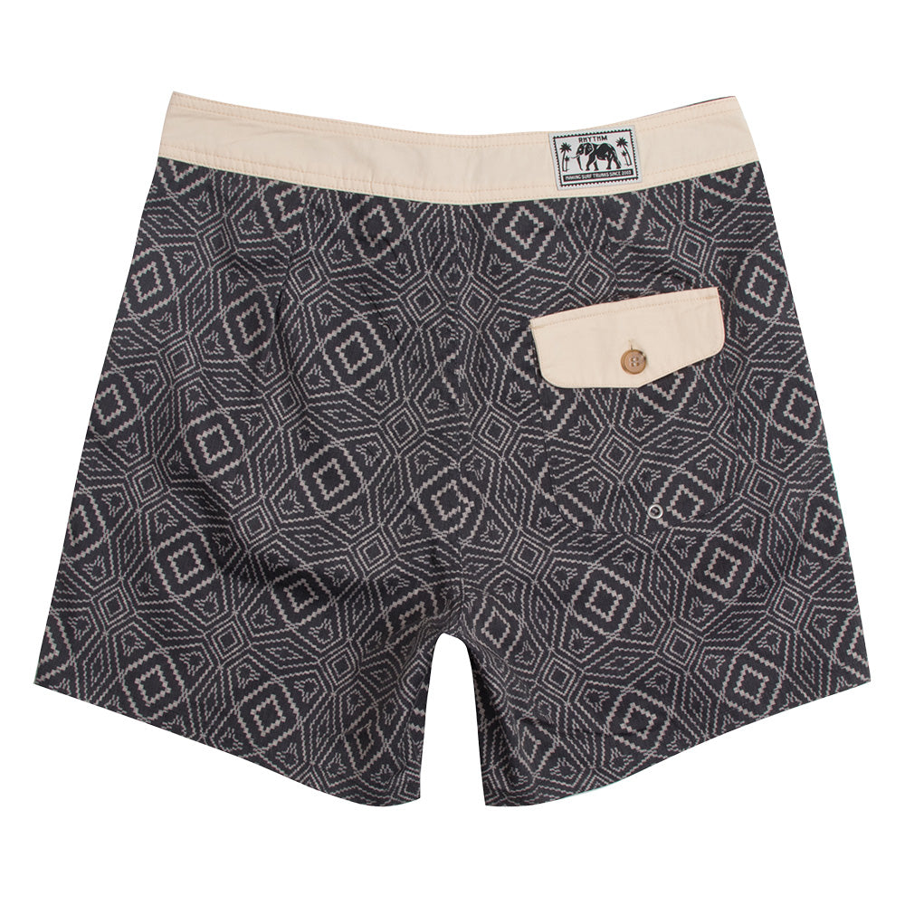 Rhythm Mosaic Heritage Mens Boardshorts