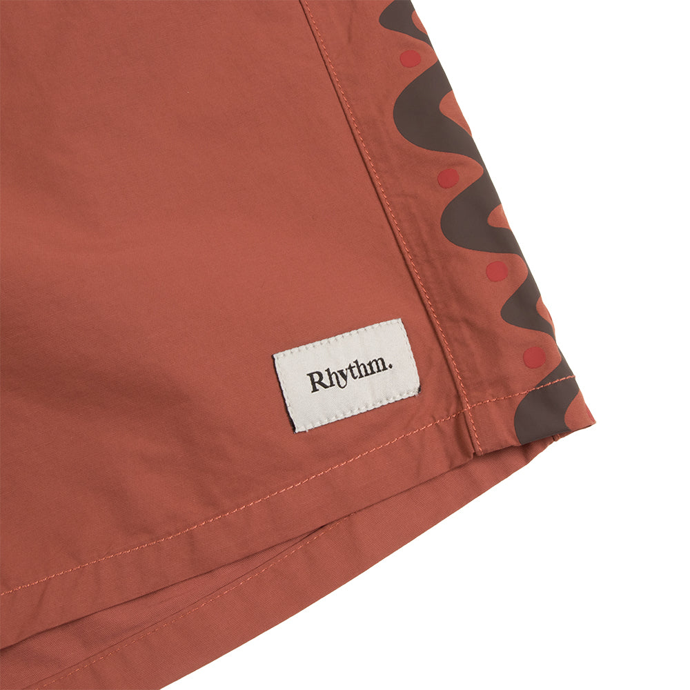 Rhythm Snake Trails Mens Boardshorts