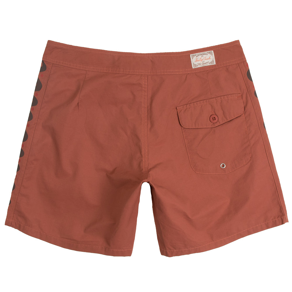 Rhythm Snake Trails Mens Boardshorts
