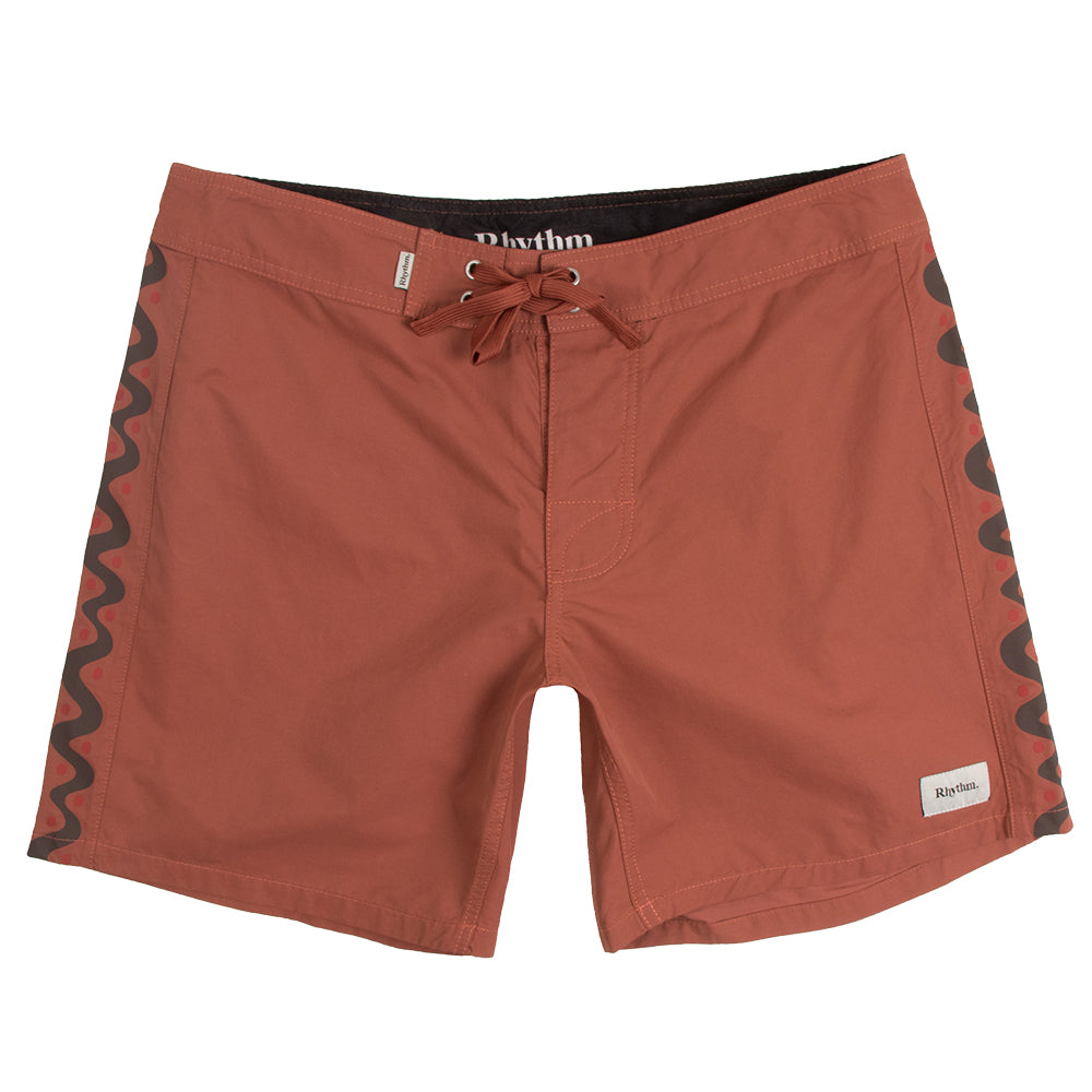 Rhythm Snake Trails Mens Boardshorts