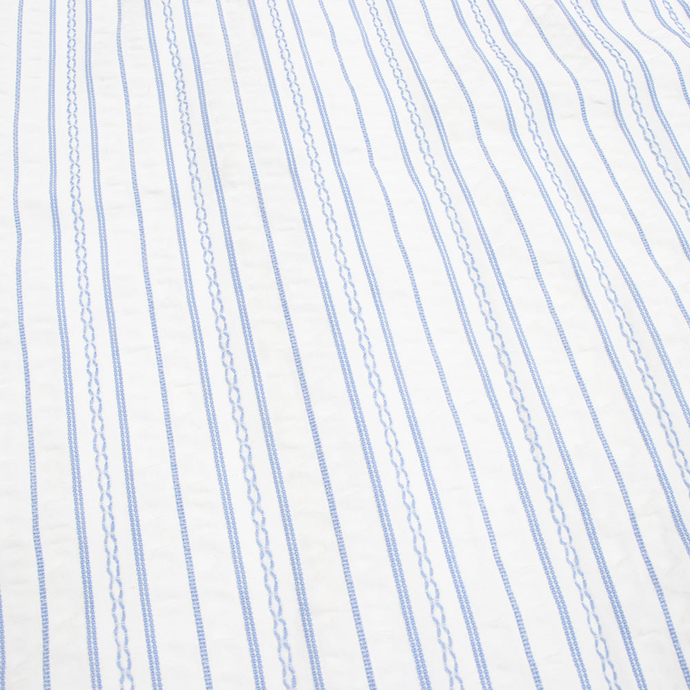 Rhythm Novelty Stripe Mens Shirt