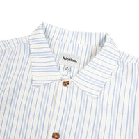 Rhythm Novelty Stripe Mens Shirt