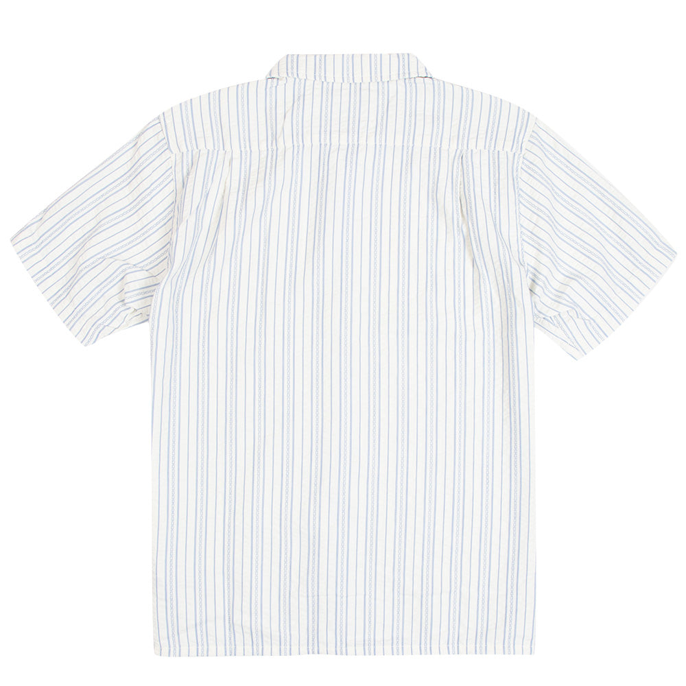 Rhythm Novelty Stripe Mens Shirt