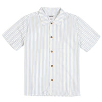 Rhythm Novelty Stripe Mens Shirt
