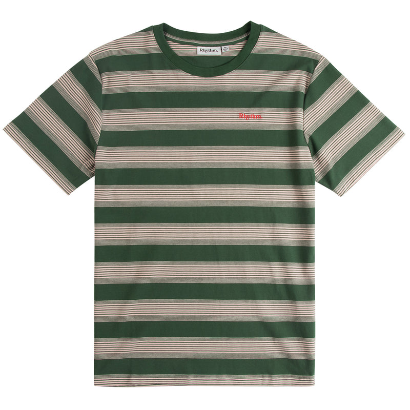 Rhythm Echo Stripe Mens Tee