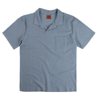 Rhythm Vintage Terry Polo Mens Shirt