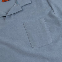 Rhythm Vintage Terry Polo Mens Shirt