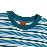 Rhythm Vintage Stripe Mens Tee