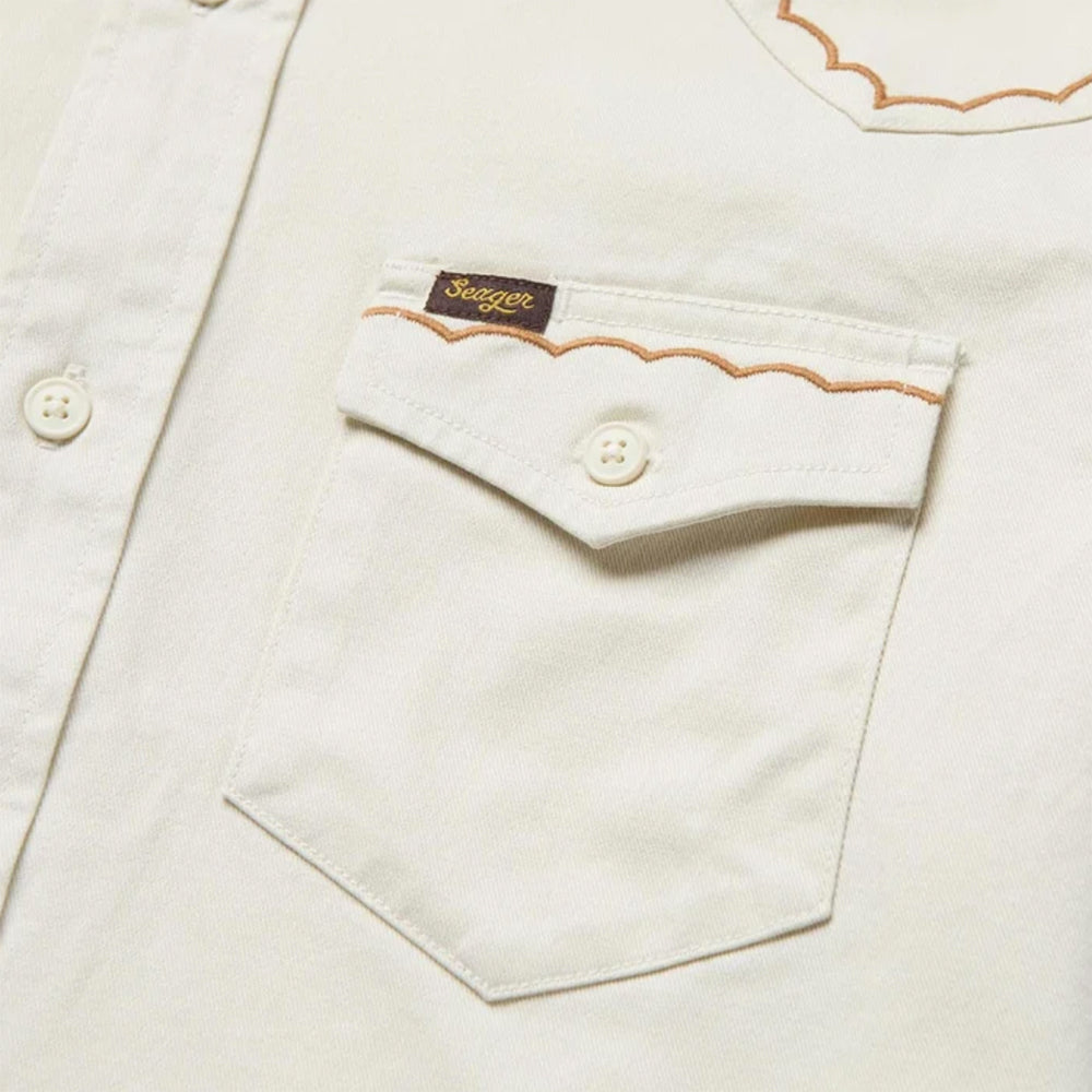 Seager Amarillo Mens Shirt