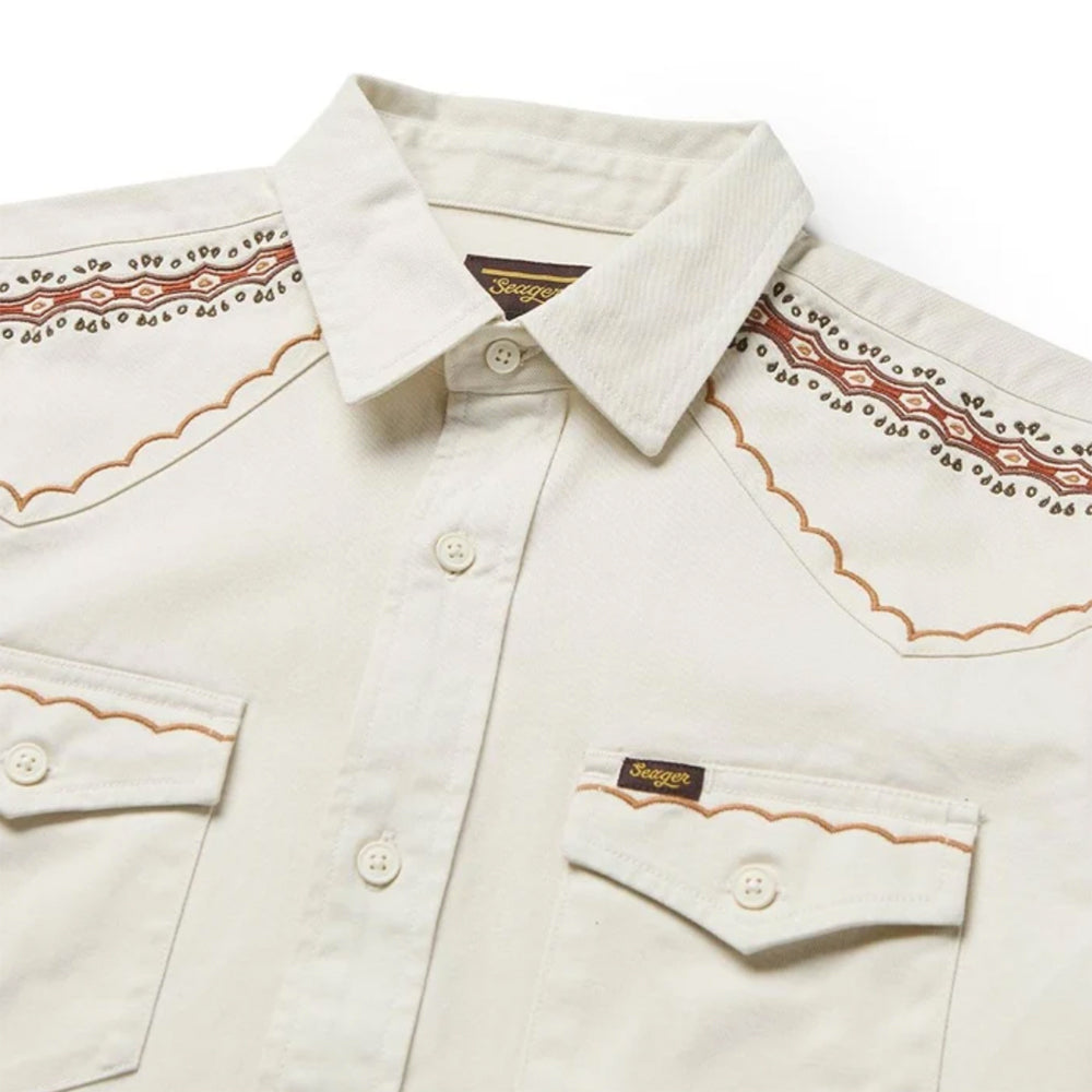 Seager Amarillo Mens Shirt