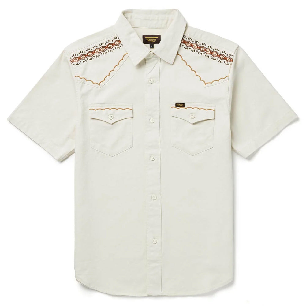 Seager Amarillo Mens Shirt