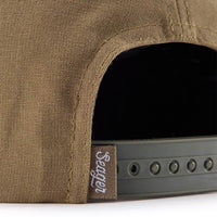 Seager Badge Snapback Hat