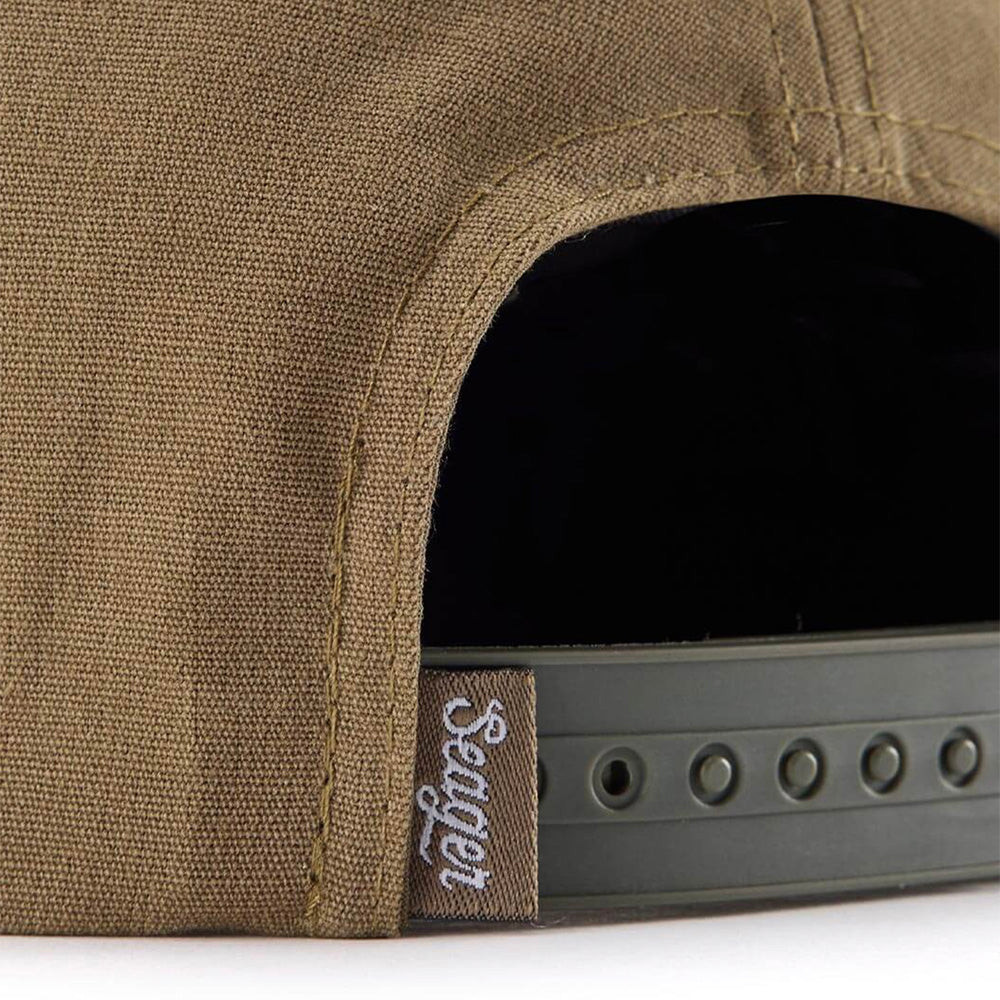 Seager Badge Snapback Hat