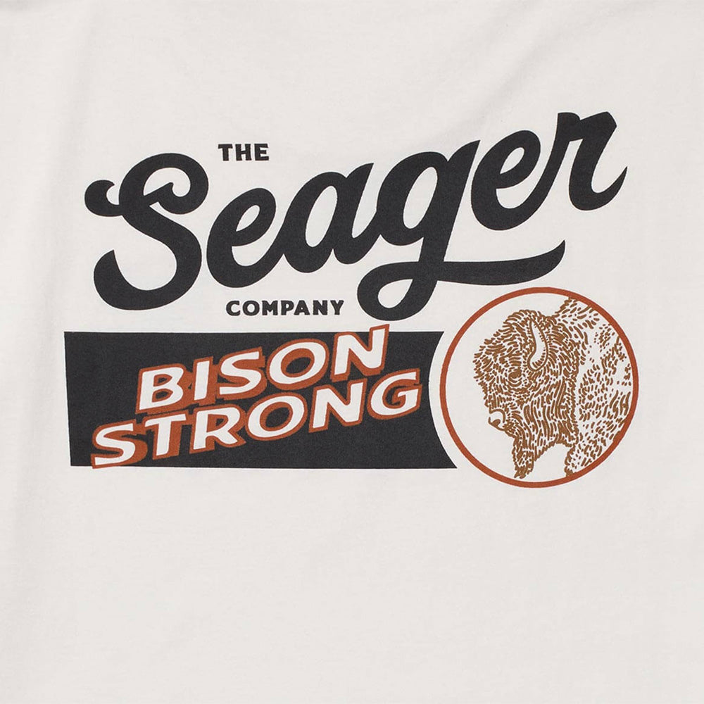 Seager Bison Mens Tee