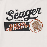 Seager Bison Mens Tee