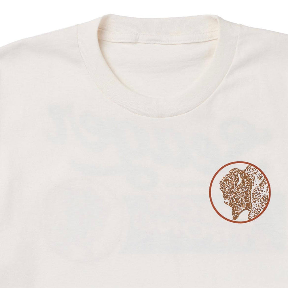 Seager Bison Mens Tee