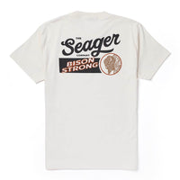 Seager Bison Mens Tee