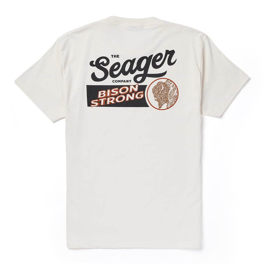 Seager Bison Mens Tee