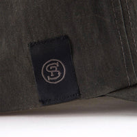 Seager Bison Wax Snapback Hat