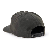 Seager Bison Wax Snapback Hat