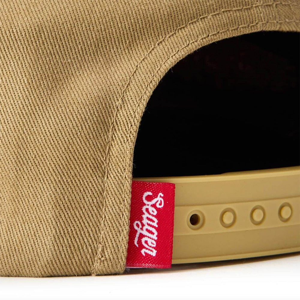 Seager Good Good Snapback Hat