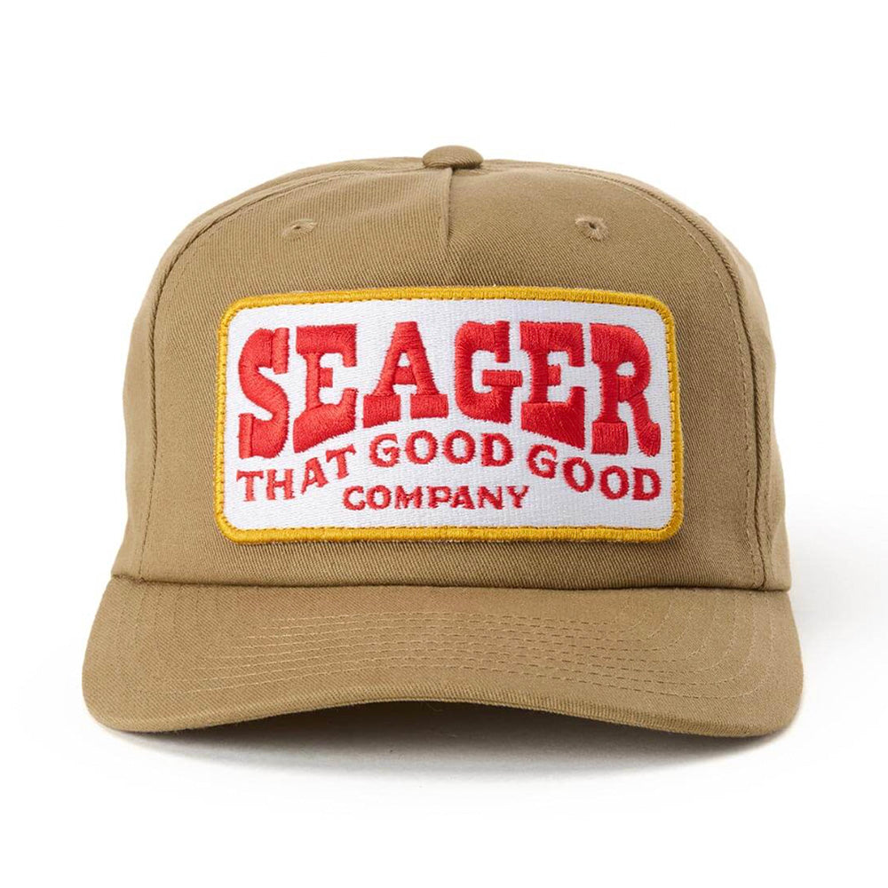 Seager Good Good Snapback Hat