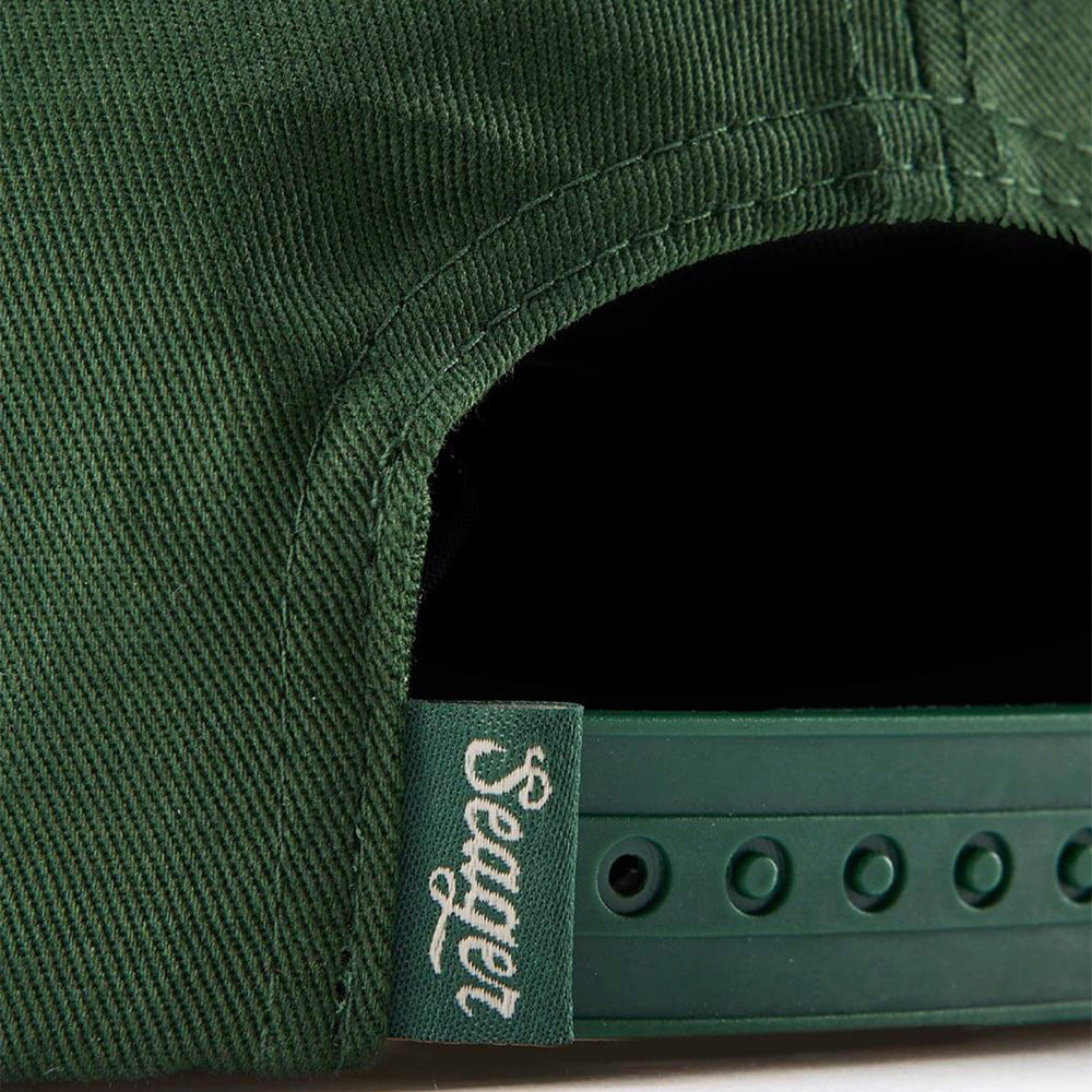 Seager High Country Snapback Hat