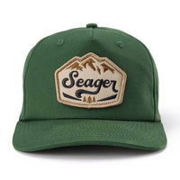 Seager High Country Snapback Hat