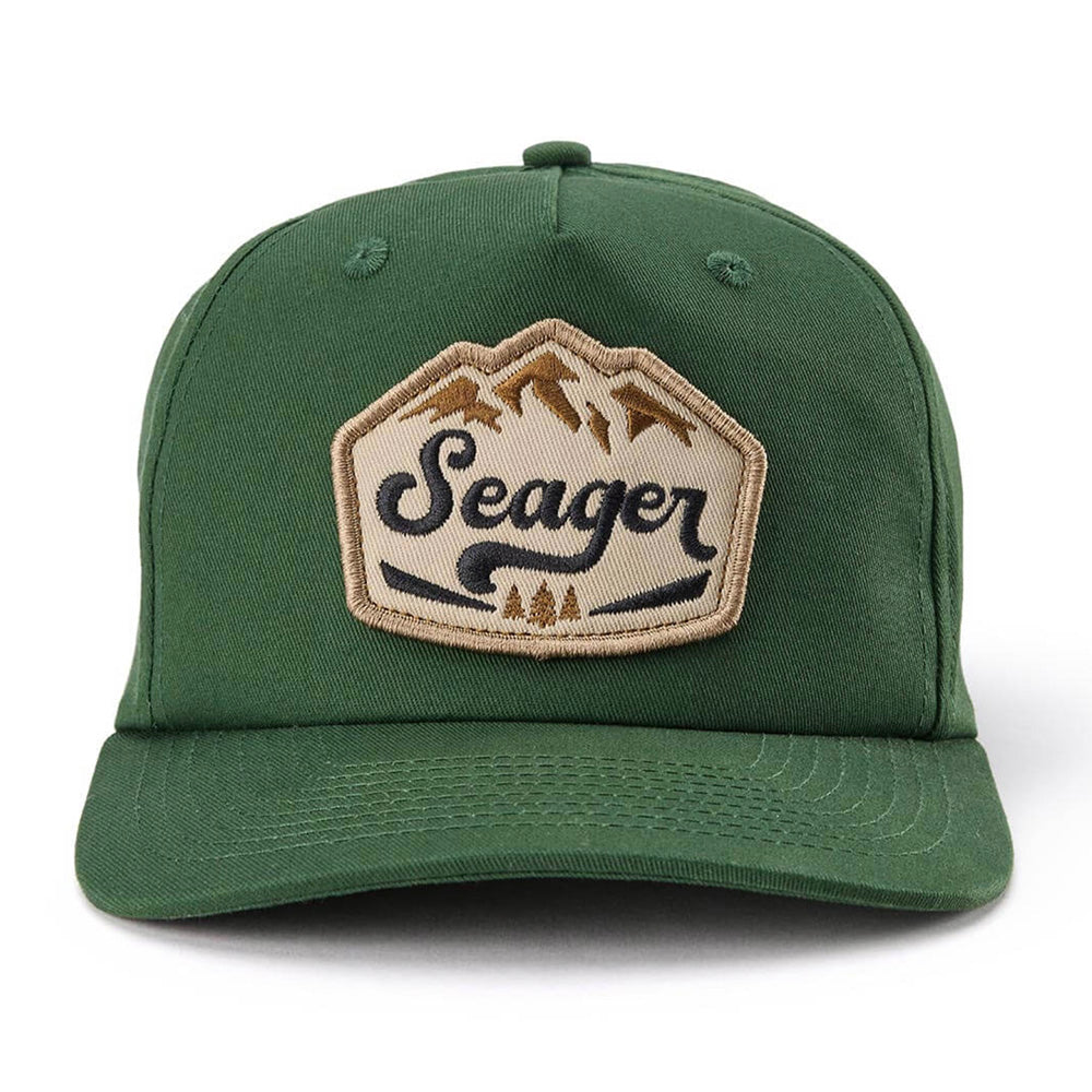 Seager High Country Snapback Hat