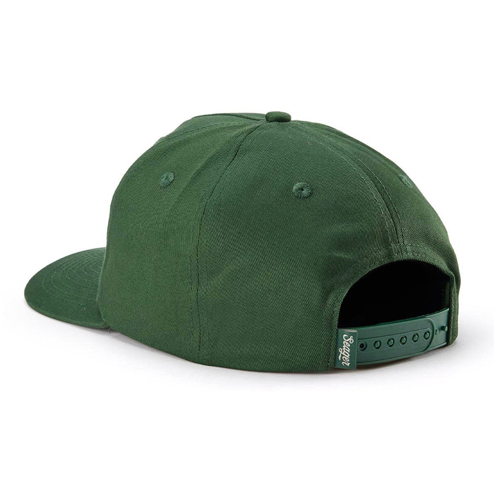 Seager High Country Snapback Hat