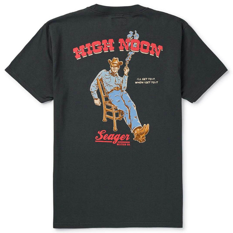 Seager High Noon Mens Tee