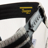 Seager High Noon Trucker Snapback Hat