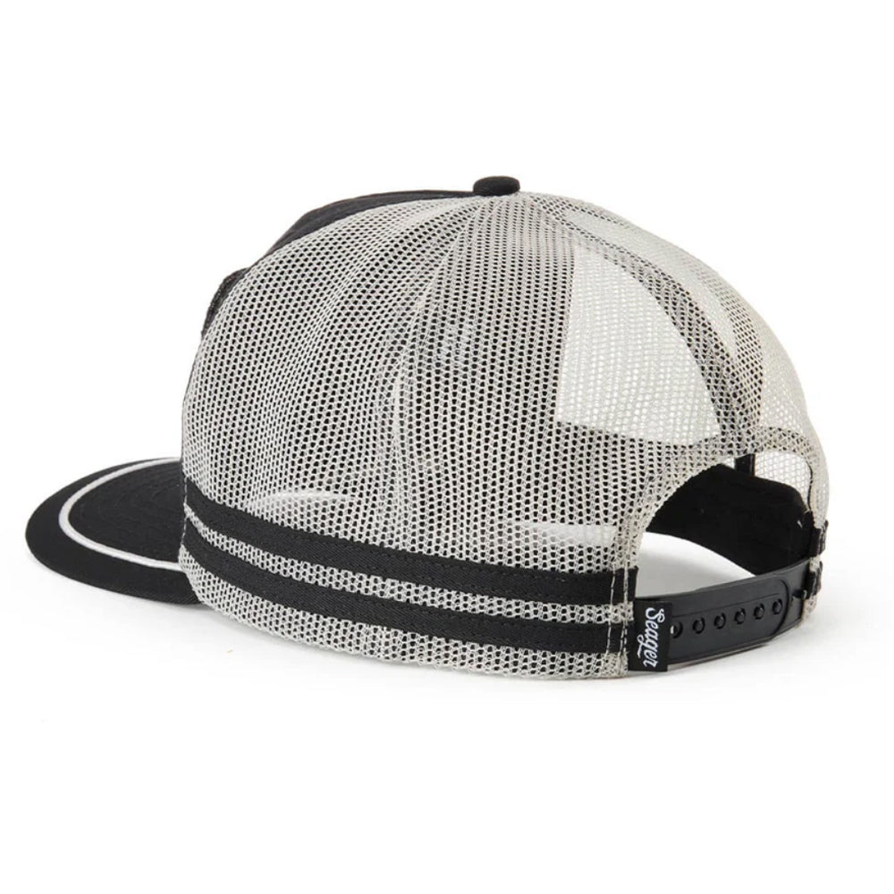 Seager High Noon Trucker Snapback Hat