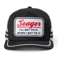 Seager High Noon Trucker Snapback Hat