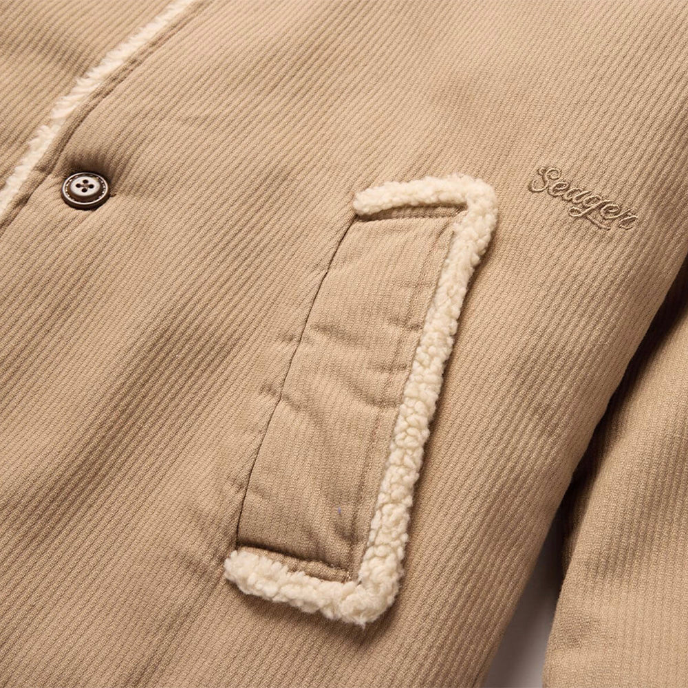Seager High Plains Mens Jacket