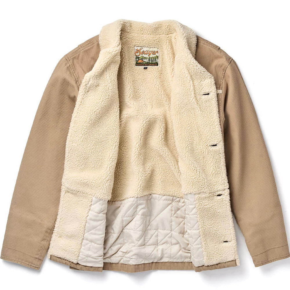 Seager High Plains Mens Jacket
