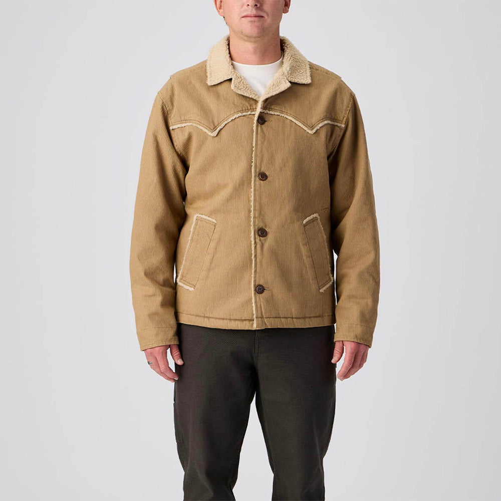 Seager High Plains Mens Jacket