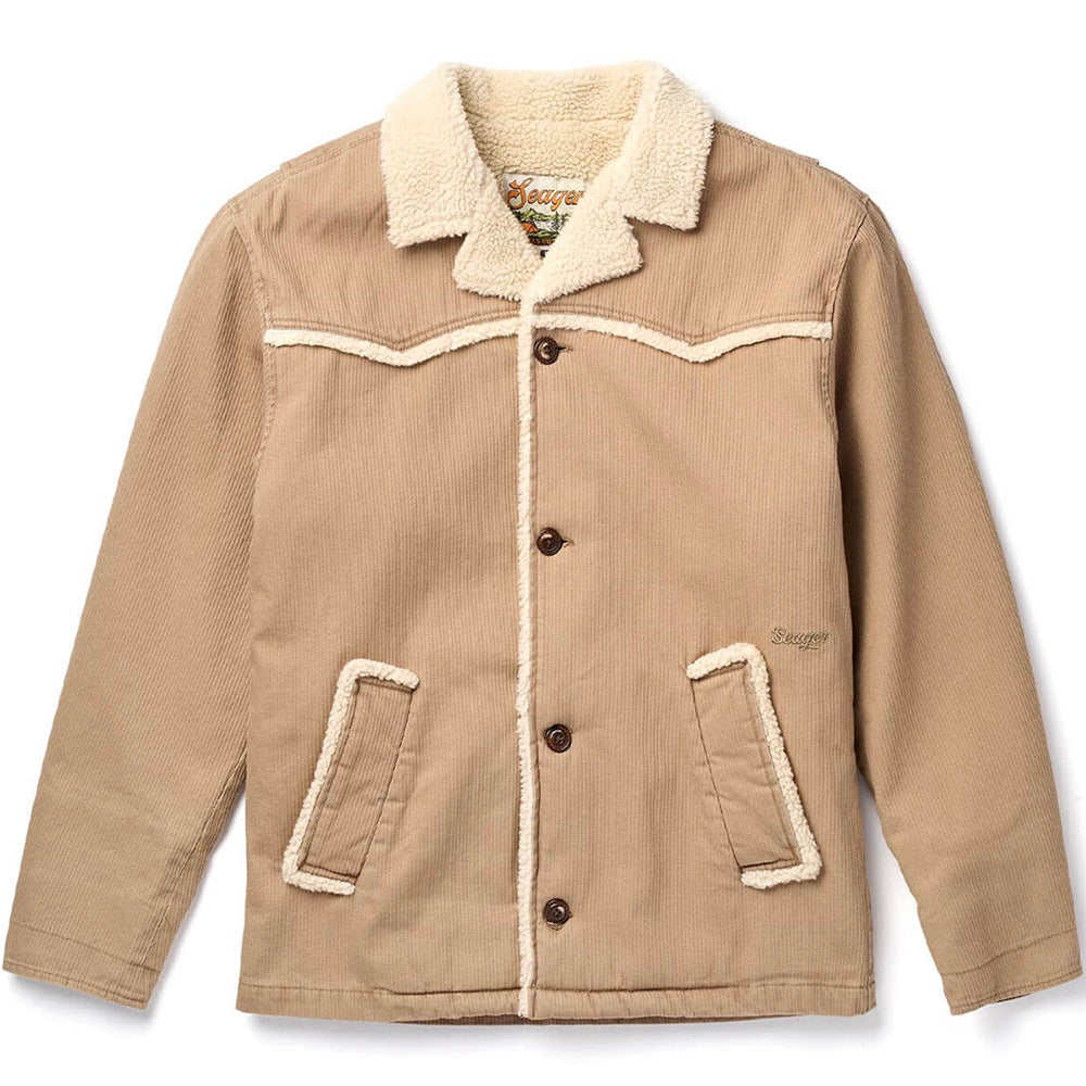 Seager High Plains Mens Jacket