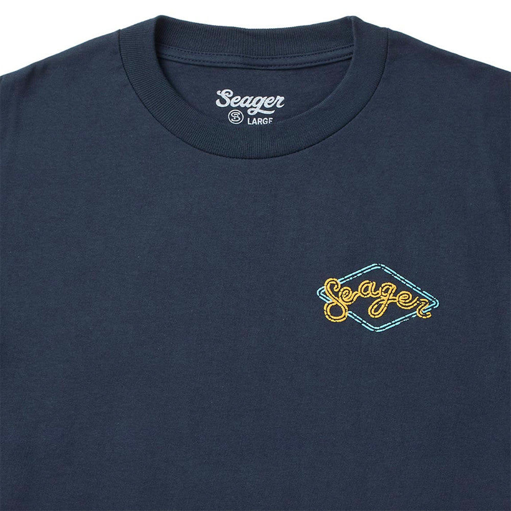 Seager Honky Tonk Mens Tee