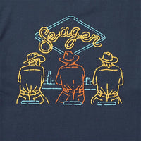 Seager Honky Tonk Mens Tee