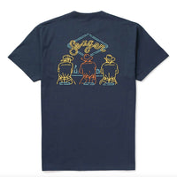 Seager Honky Tonk Mens Tee