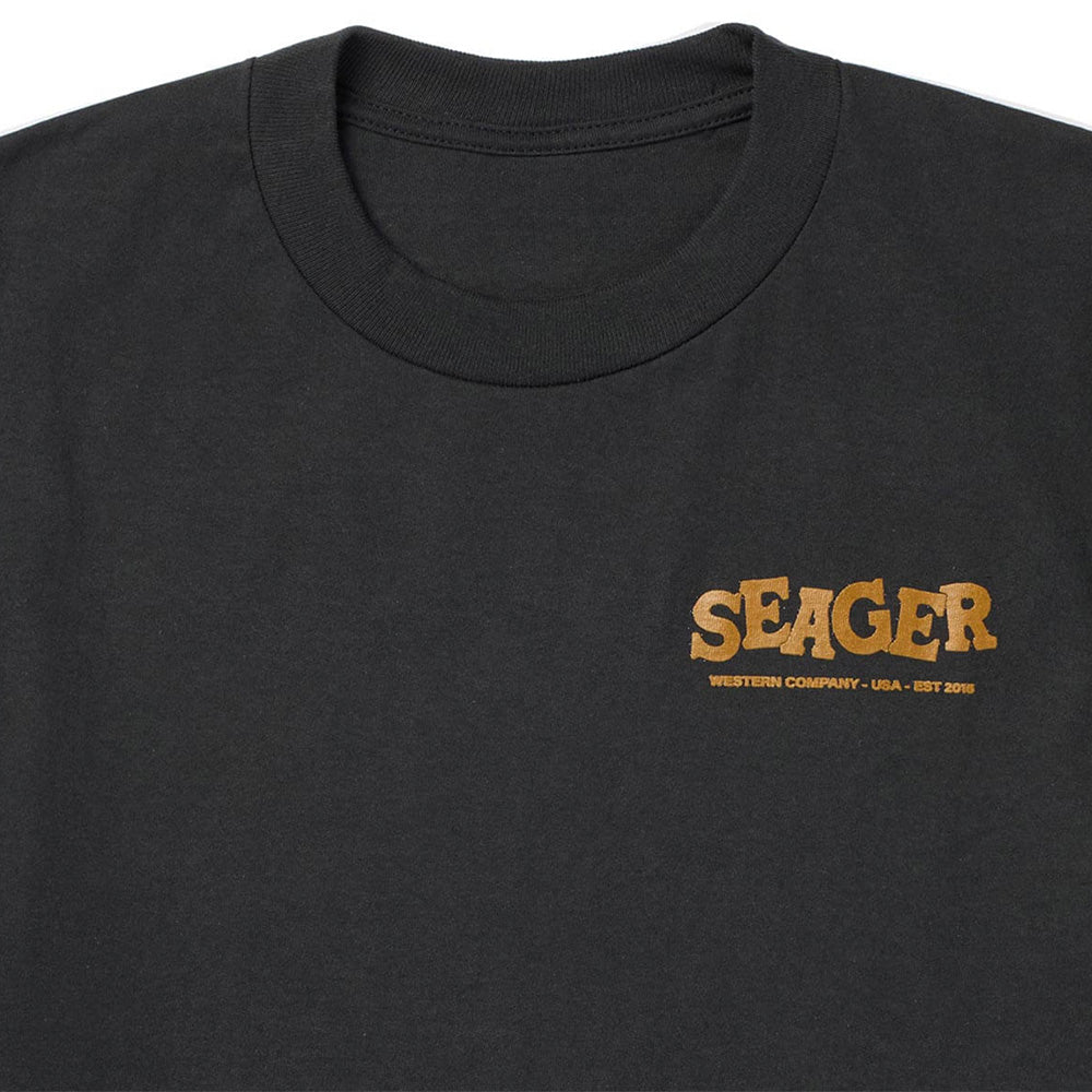 Seager Horse Fried Mens Tee