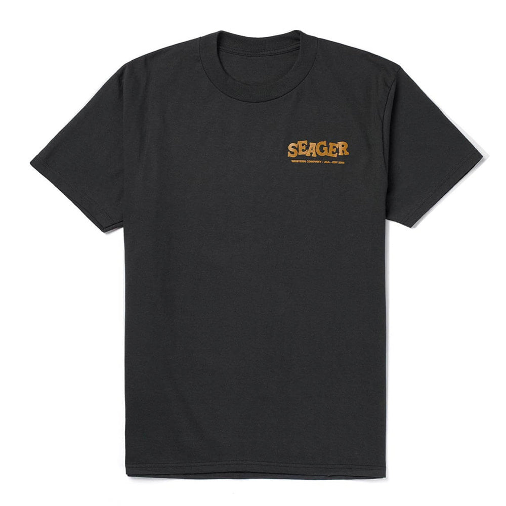 Seager Horse Fried Mens Tee