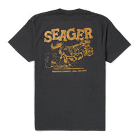 Seager Horse Fried Mens Tee