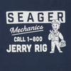 Seager Jerry Rig Mens Tee