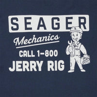 Seager Jerry Rig Mens Tee